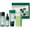 Some By Mi AHA∙BHA∙PHA multiaktívne sérum pre problematickú pleť 10 ml + zjemňujúce a hydratačné tonikum 30 ml + multiaktívny krém s upokojujúcim účinkom 20 g + čistiace mydlo na tvár s peelingovým ef