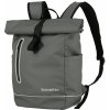 Travelite Basics Rollup antracitová 19 l