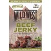 Wild West Beef Jerky Original sušené hovädzie mäso 25 g