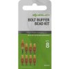 Korum Smokescreen Bolt Buffer Bead Kit 8ks