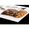 DIMEX | Plexisklo za kuchynskú linku PGT-18060-021 | 180 x 60 cm Čokoláda + Plexisklo za kuchynskú linku DIMEX v rozmere 180 x 60 cm, Čokoláda + Lepidlo zadarmo