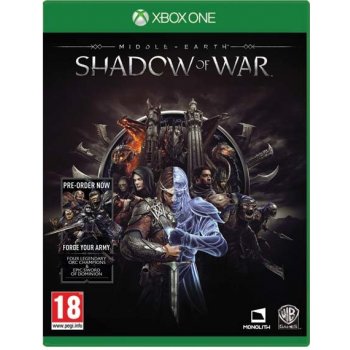 Middle-earth: Shadow of War