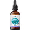Viridian Liquid Vitamin D3 50 ml