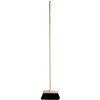 STREND PRO Metla Geco Indust Black WH, 240 mm, priemyselná, čierna, s násadou 1200 mm