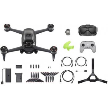 DJI FPV Combo (CP.FP.00000002.01) od 1 103 € - Heureka.sk