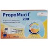 PropoMucil 200 prášok s citrónovou príchuťou vrecúška 10 ks
