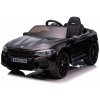 mamido Elektrické autíčko BMW M5 DRIFT šport čierne 24V