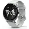 Hama 178609 Fit Watch 4910 sivá / športové hodinky / 1.09 LCD / vodeodolné / Bluetooth 5.1 / IP68