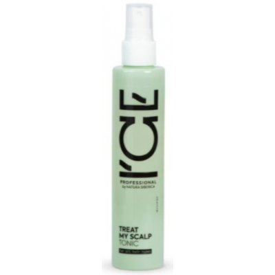 ICE Professional by NATURA SIBERICA: Bio tonik-aktivátor rastu vlasov Refresh My Scalp 100 ml
