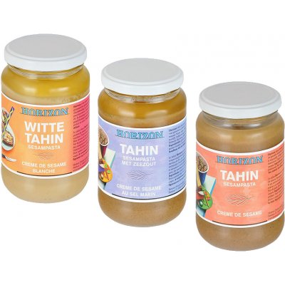 Horizon Tahini so soľou Bio 350 g