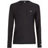 Pánske UV tričko O'NEILL ESSENTIALS L/SLV SKINS 2800121-19010 – Čierna