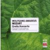 W.A.Mozart - Great Concertos (8CD) (Annerose Schmidt, Katrin Scholz, Johannes Walter, Jutta Zoff, Dresdner Philharmonie, Kammerorchester Berlin, Staatskapelle Dresden, Kurt Masur, Otmar Suitner, Herbe