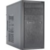 CHIEFTEC skříň Elox Series / Minitower, HT-01B, 350W, Black