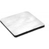 GS Terrassen Gumová podložka s hliníkovou vrstvou, 24 ks, 20 x 60 x 90 mm