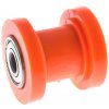 Vodiace koliesko reťaze Racing - 23/8mm - oranžové