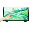 Hannspree HT240CUA LED monitor 60.5 cm (23.8 palca) En.trieda 2021 D (A - G) 1920 x 1080 Pixel Full HD 6 ms DisplayPort, HDMI ™, VGA, USB 3.0, USB B, zásuvka; HT240CUA