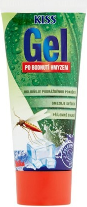 Kiss Gél po bodnutí hmyzom 50 ml