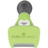 Furminator hrablo Short Hair Small