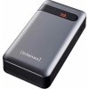 Intenso PD20000 powerbanka Li-Pol, 20000 mAh, Quick Charge 3.0, Power Delivery 3.0, čierna, Indikátor stavu; 7332354