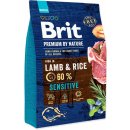 Brit Premium by Nature Sensitive Lamb 3 kg