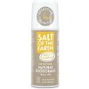 Salt of the Earth Pure Aura deodorant roll-on Jantár, santalové drevo 75 ml
