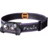 LED Čelovka Fenix HM65R-DT , USB-C nabíjateľná dark purple