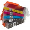 TonerPartner MultiPack CANON PGI-550-XL, CLI-551-XL - kompatibilná cartridge, čierna + farebná, 1x23ml/4x13ml