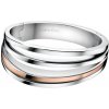 Calvin Klein Náramok Breathe KJ3DPD2001 5,4 x 4,3 cm - XS