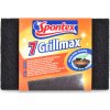 Spontex Grillmax ploché drôtenky 7 ks