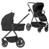 Lionelo Meril 3v1 Black Onyx Autosedačka (vajíčko)