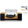 Lenco LS 300 - wood z reproduktormi a Bluetooth