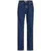 JJXX Nohavice Jeans Seoul Straight Dark Blue Denim