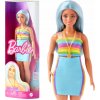 Bábika Mattel Barbie Fashionistas blond s strojčekom na zuby