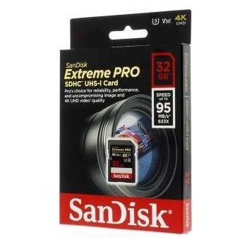 SanDisk SDHC 32GB UHS-I 173368