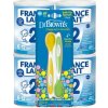 France Lait 2 4 x 400 g + 2 lyžičky