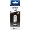Atrament Epson 103 Black - originálny