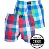Meatfly Doug Navy Red/Green 2 Pack