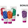 AKCIA FA031: 4+1 Fanola Color Mask - farbiace masky na vlasy, 200 ml