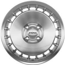 Ronal R50 7,5x16 4x100 ET38 chrome