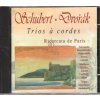 Franz Schubert: String Trios D. 471 & D. 581 / Antonin Dvorak: Terzetto, op. 74 - Trio 
