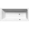 Obdĺžniková vaňa Kaldewei Puro 160x70 cm smaltovaná oceľ ľavá aj pravá 258430000001