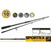 SPORTEX prút ADVANCER Boat CS-2 3,0 m / 3,25 lb