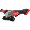 MILWAUKEE 4933478437 M18 FSAGV125XPDB-0X M18 FUEL™ 125 MM UHLOVÁ BRÚSKA