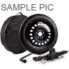 SPARE XFRR0R030FST 4x15 4x100 ET25