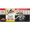 Sheba Fresh&Fine drůbeží výběr 50 x 50 g
