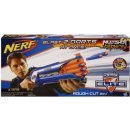 Nerf Elite pištoľ striela 2 šipky naraz