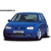 CARACTERE predný spojler pod nárazník VW Golf IV