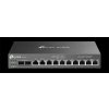TP-LINK Omada Gigabit VPN Router with PoE+ Ports and Controller Ability PORT: 2× Gigabit SFP WAN/LAN Port, 1× Gigabit RJ45 WAN P ER7212PC