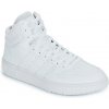 adidas Členkové tenisky HOOPS 3.0 MID Biela
