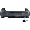 KITT Towning Cap Rear Bumper suitable for VW Golf VII 7 2013-2017 Rline Look